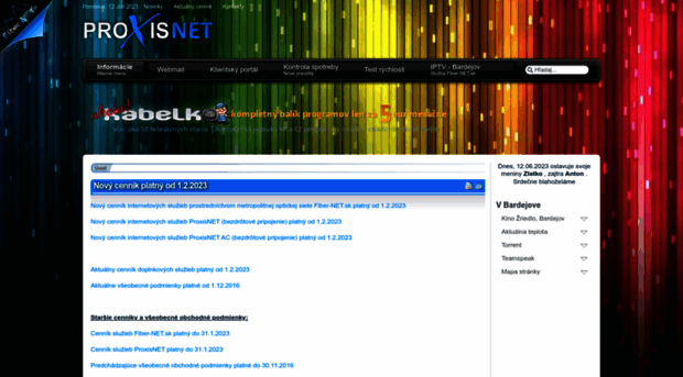 proxisnet.sk