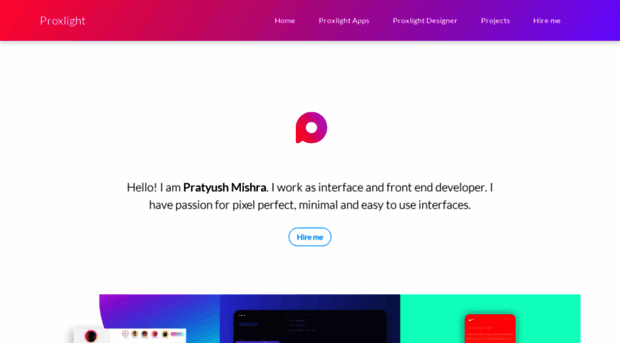 proxlight.github.io