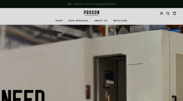 proxon.us