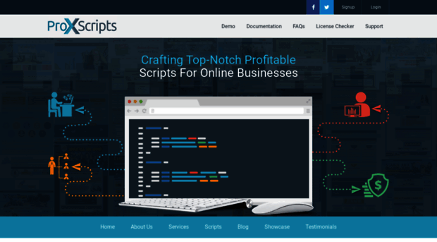 proxscripts.com