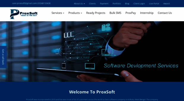 proxsoft.in