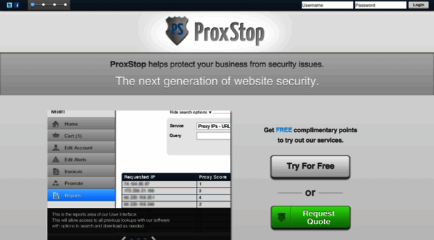 proxstop.com