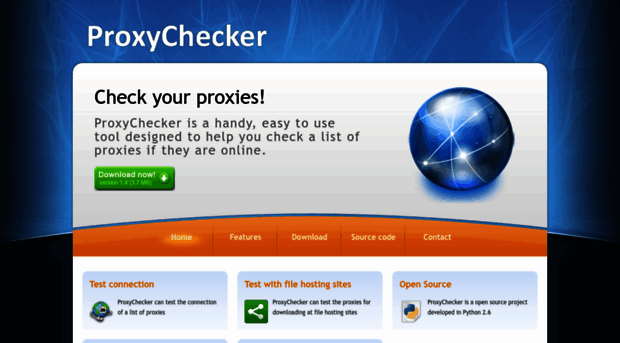 proxy--checker.sourceforge.net