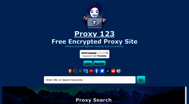 proxy-123.com