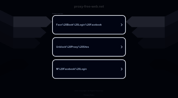 proxy-free-web.net