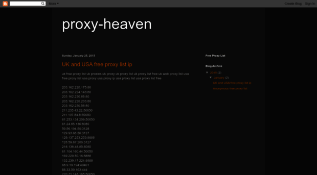 proxy-heaven.blogspot.com