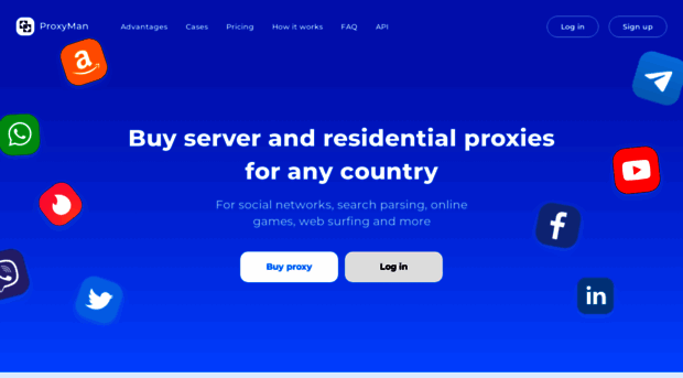 proxy-man.com