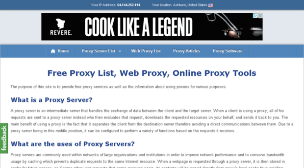 proxy-nova.com