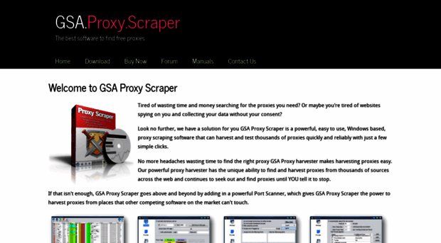 proxy-scraper.com