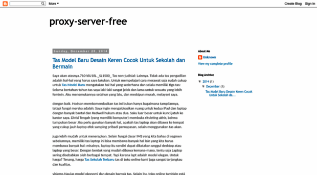 proxy-server-free.blogspot.com