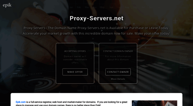 proxy-servers.net