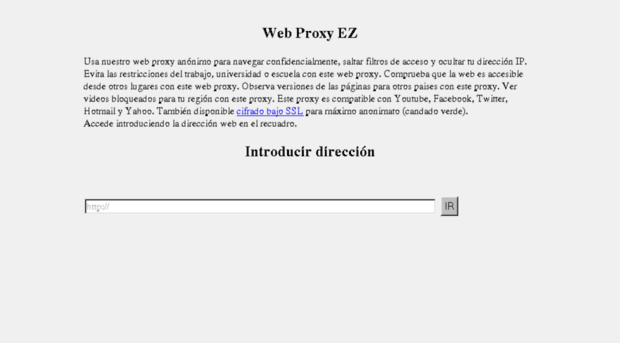 proxy.com.es