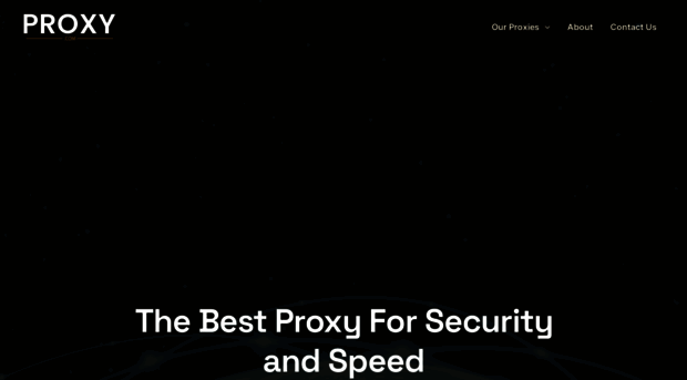 proxy.com