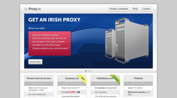 proxy.ie