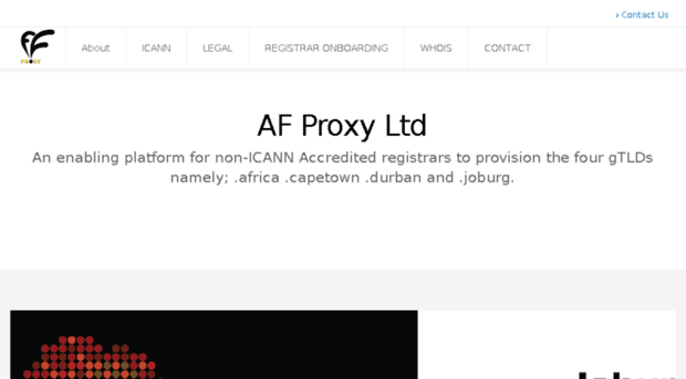 proxy.net.za