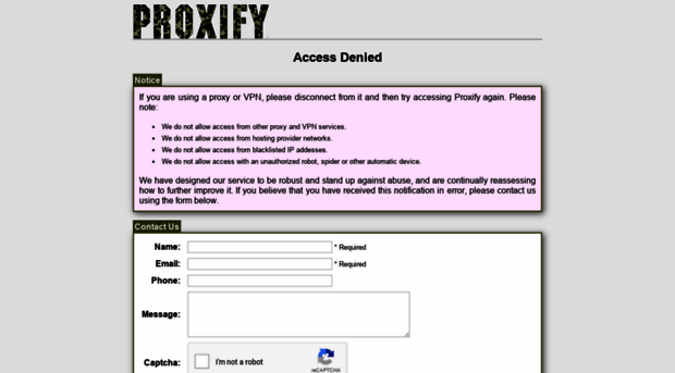 proxy.org