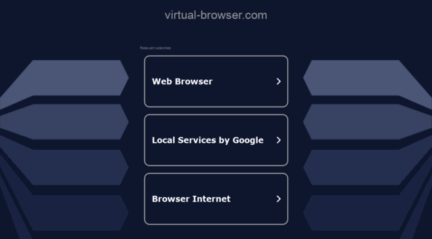 proxy.virtual-browser.com