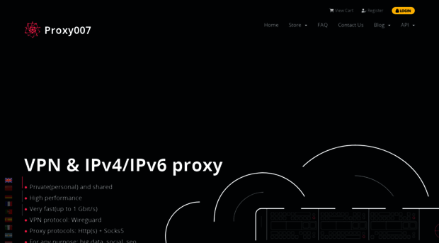 proxy007.com