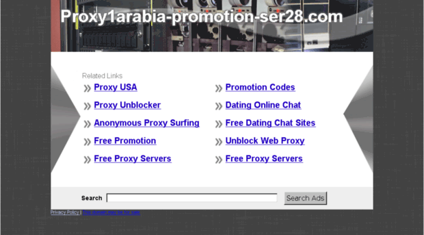 proxy1arabia-promotion-ser28.com