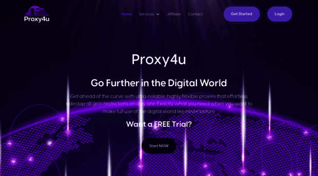 proxy4u.com