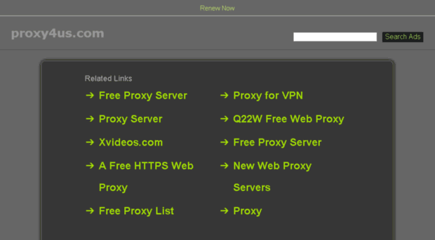 proxy4us.com