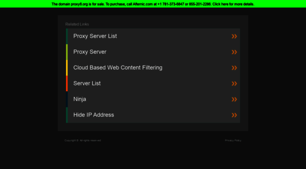 proxy6.org