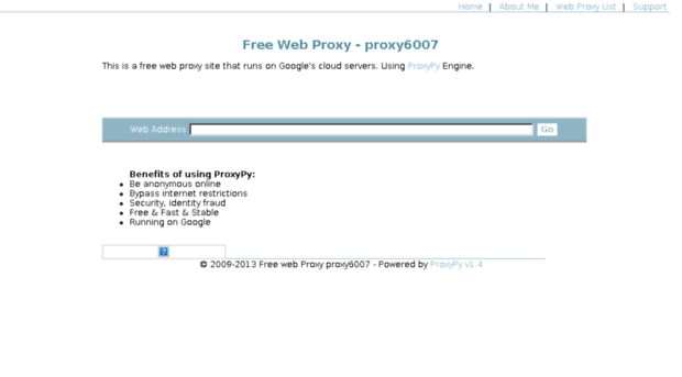 proxy6007.appspot.com