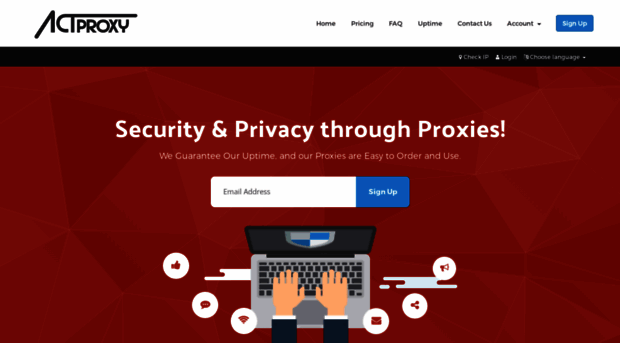 proxyall.com