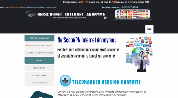 proxyanonyme.net