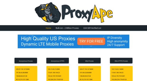 proxyape.com