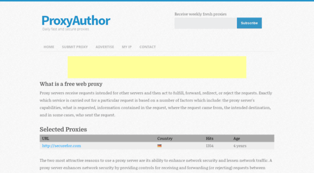 proxyauthor.com