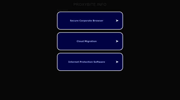 proxybite.info