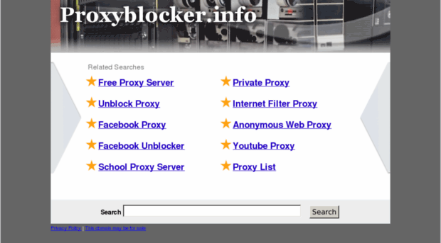 proxyblocker.info