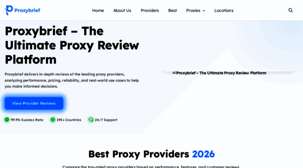 proxybrief.com