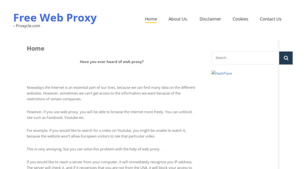 proxycle.com