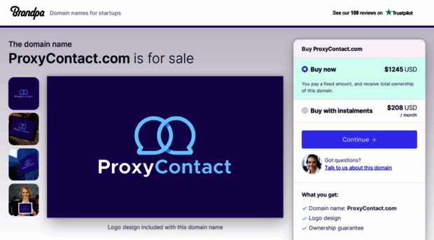 proxycontact.com