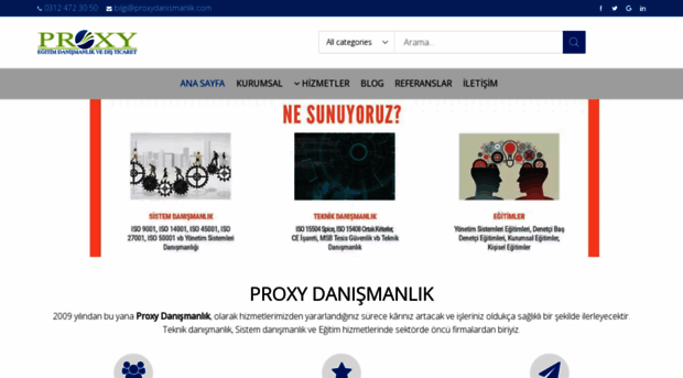 proxydanismanlik.com