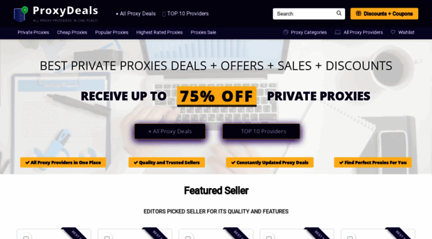 proxydeals.com