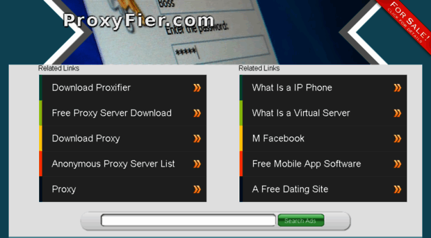 proxyfier.com