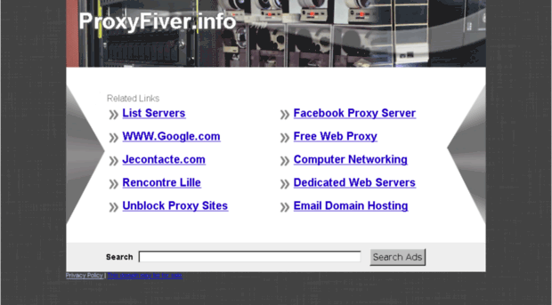 proxyfiver.info