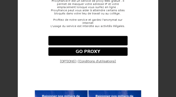 proxyfrance.fr