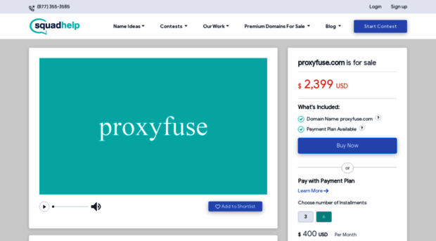 proxyfuse.com