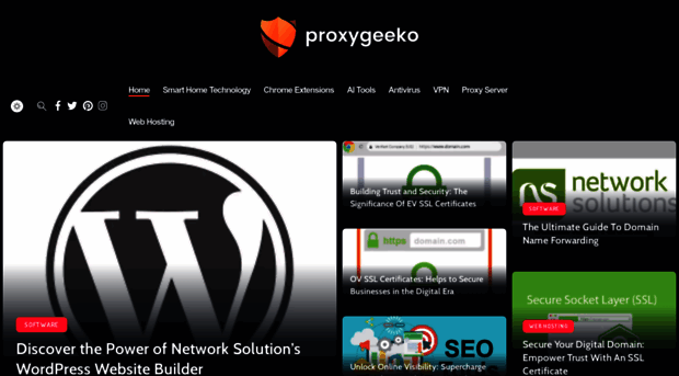 proxygeeko.com