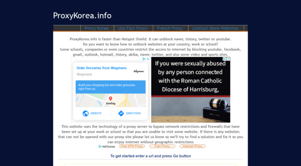 proxykorea.info