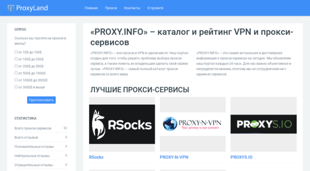 proxyland.ru