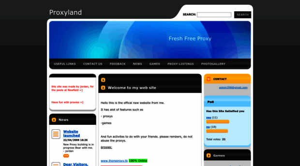 proxyland.webnode.page