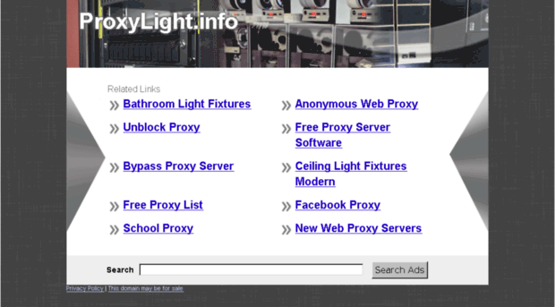 proxylight.info