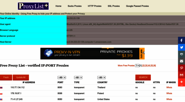 proxylist.co