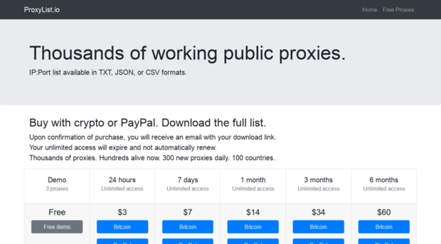 proxylist.io