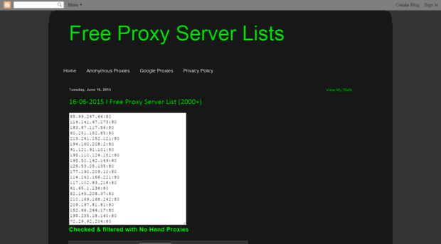 proxylistsdownload.blogspot.com